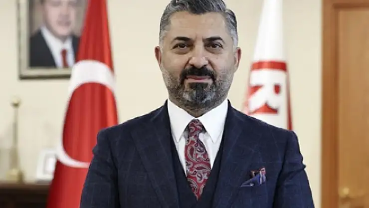 RTÜK Başkanı Şahin, 'Yaptığımız uygulamalar sansür değil'