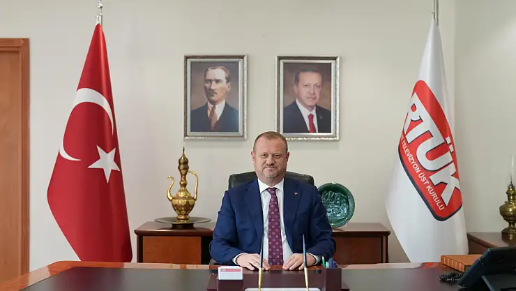 RTÜK Başkanlığı'na Mehmet Daniş seçildi! Mehmet Daniş kimdir?