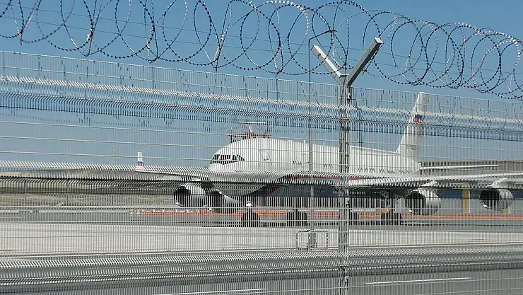 Rus heyeti anlaşma için İstanbul'a geldi!