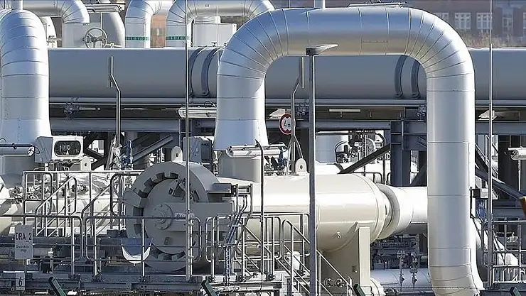 Rusya Avrupa'ya doğal gaz sevkiyatlarını durdurdu