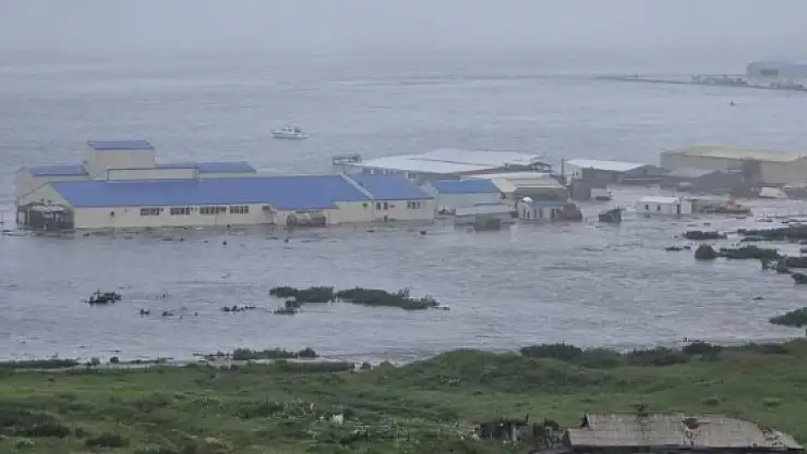 Rusya'da 8,8 şiddetinde deprem: Tsunami alarmı!