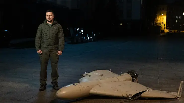 Rusya'dan Ukrayna'ya füze saldırısı