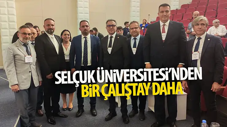 S.Ü'de bir çalıştay daha