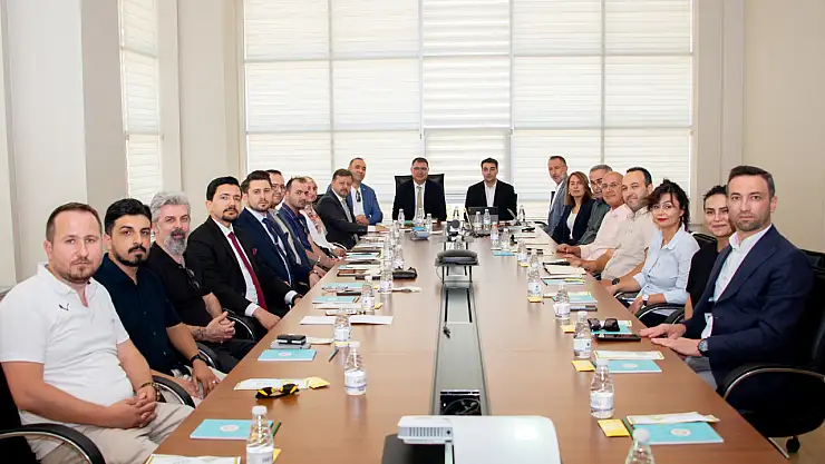 S.Ü'de iş geliştirme akademisi kuruldu