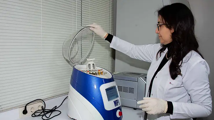 S.Ü'de ozon tedavisinin diyabet üzerindeki etkileri araştırılacak