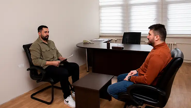 S.Ü'den  öğrencilere ücretsiz danışmanlık hizmeti