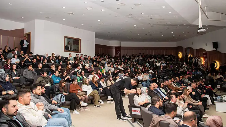 S.Ü İletişim Fakültesinde 'MarkaFest' heyecanı