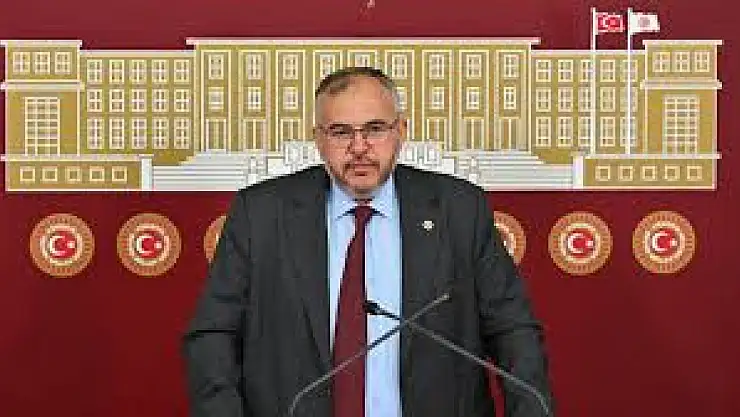 Saadet Partili  vekilden  dikkat çeken açıklama: 'Hedef Türkiye' 