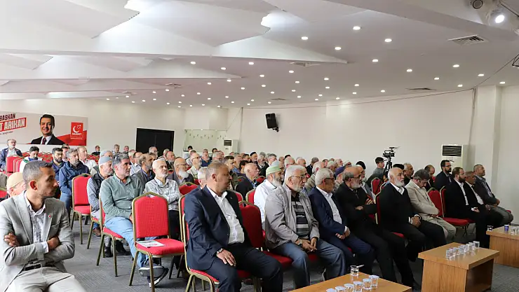 Saadet Partisi Konya İl Başkanlığı: 'Gerçekçi veriler istiyoruz!'