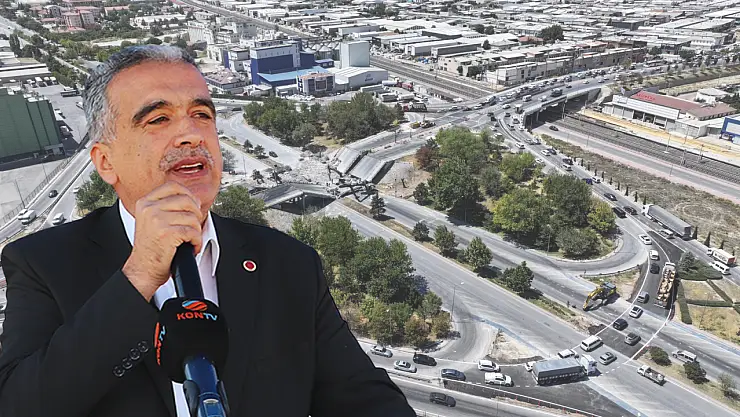 Saadet Partisi Konya İl Başkanı Demirel'den Büyükşehir Belediyesi'ne eleştiri: 'Bu plansızlığın bedelini kim ödeyecek?'