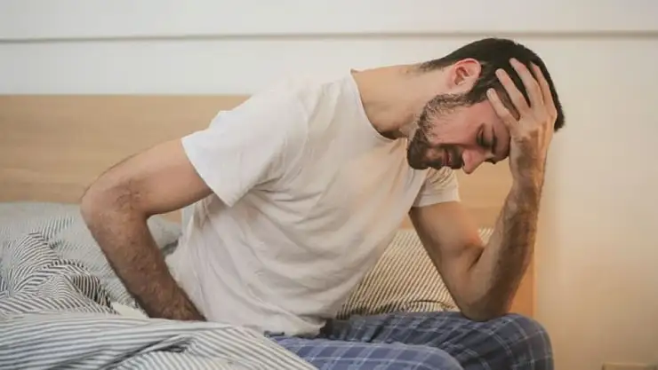 Sabahları başınız ağrıyorsa...