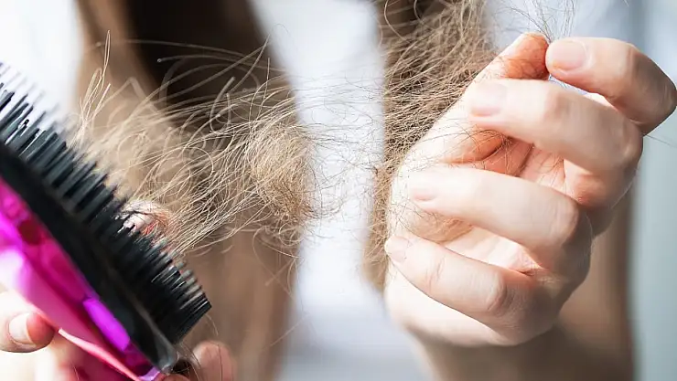 Saç zayıflaması ve tırnak kırılmalarına dikkat: Sebep demir eksikliği olabilir!