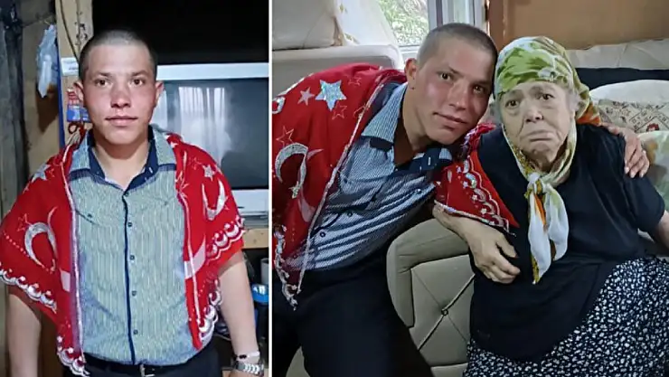 'Sadece garibanlar mı gider' diyen asker acı haberle sarsıldı