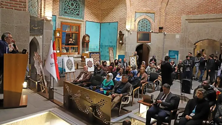 Sadreddin Konevi Konferansları Başladı