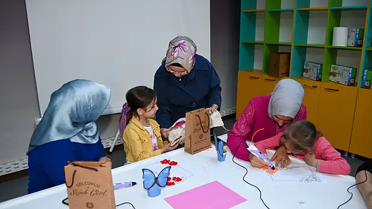 SAGEM'den Anneler Günü'ne özel etkinlik