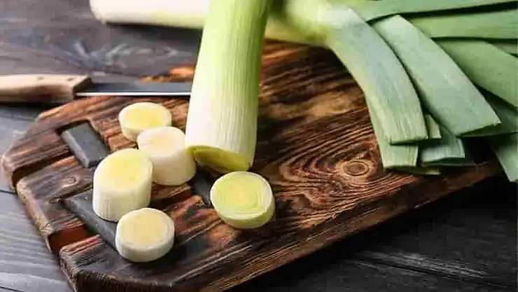 Sağlığınız İçin Neden Pırasa Tüketmelisiniz?