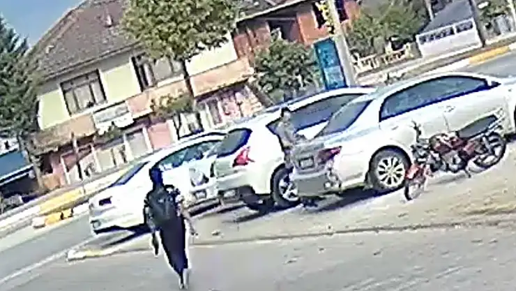 Sağlık merkezi önünde yaşanan silahlı saldırının zanlısı tutuklandı