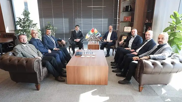 Sağlık-Sen Konya Şubesi'nden, Ankara çıkarması!