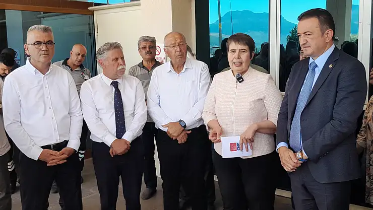 Şahbaz: Seydişehir'deki salgının nedeninin açıklanmasını bekliyoruz!