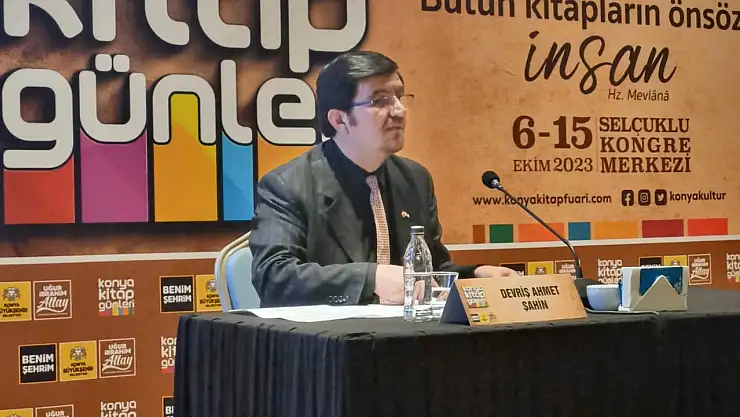 Şahin, engelsiz portreleri anlattı