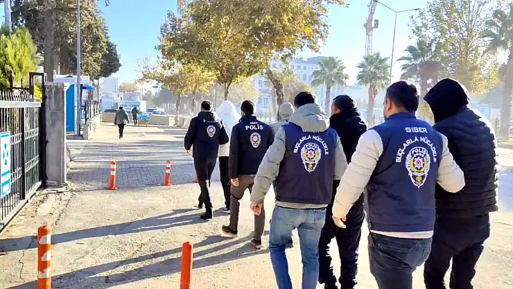 Sahte borsacılar yakalandı!