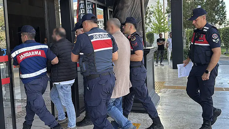 Sahte pasaport milyonlarca TL satış yaptılar!