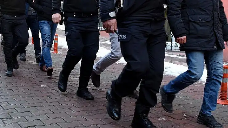 Saldırı hazırlığı yapıyorlardı: Polisten kaçamadılar!