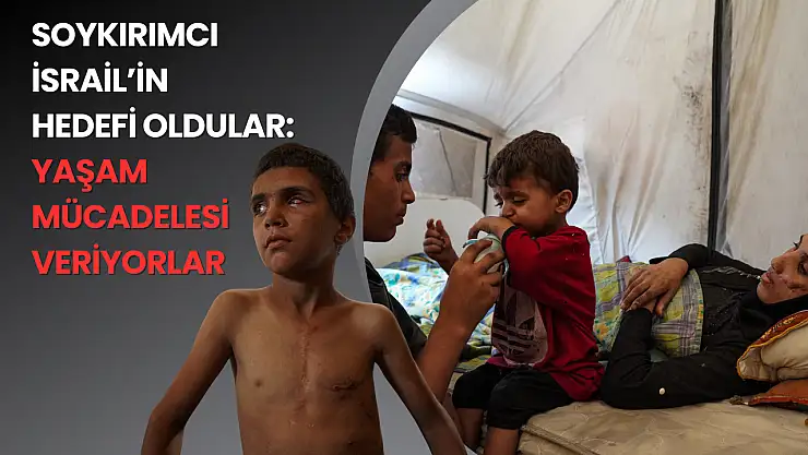 Saldırıların hedefi olan aile, yaşam mücadelesi veriyor