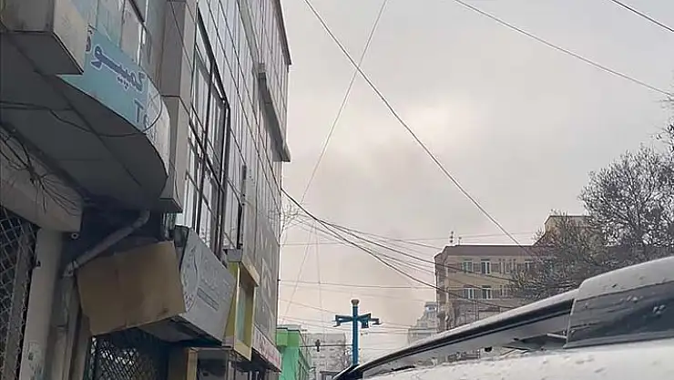 Saldırıyı DEAŞ üstlendi