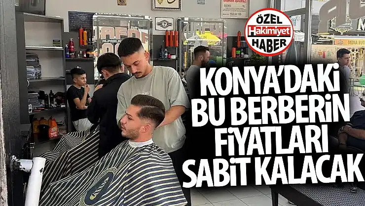 Kuaför 06, Asgari ücret artışına karşı müşterilerine güzel bir haber verdi!