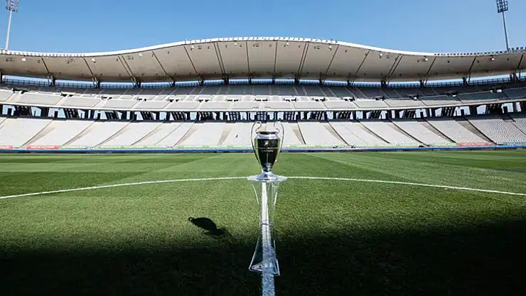 Şampiyonlar Ligi finalinde depremzedeler için kampanya