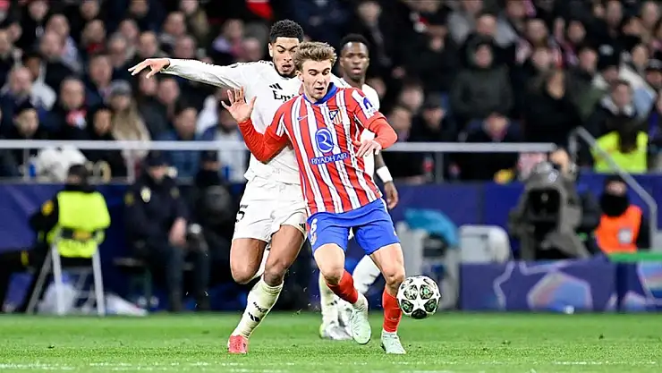 Şampiyonlar Ligi'nde çeyrek final heyecanı!