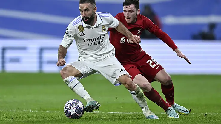 Şampiyonlar Ligi'nin son çeyrek finalistleri belli oldu