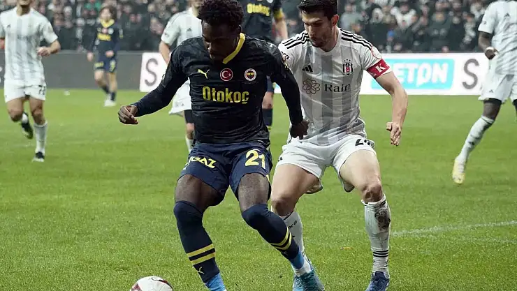 Şampiyonluk yarışında kritik derbi