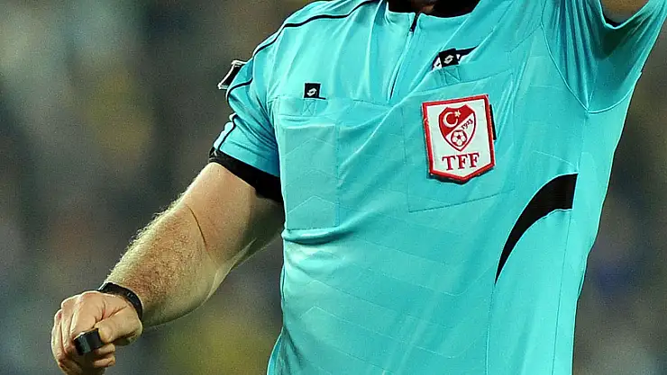 Samsunspor, Beşiktaş karşılaşmasının VAR'ı Onur Özütoprak