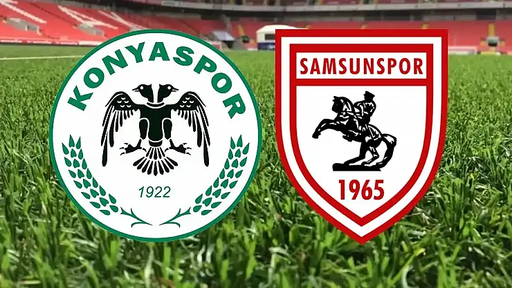 Samsunspor, Konyaspor karşılaşmasına kilitlendi! Thomas Reis'in planı hazır