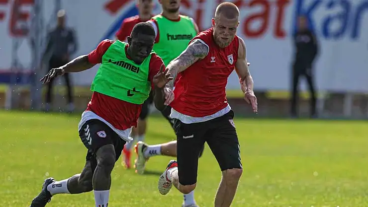 Samsunspor, ligde kalmak için mücadele edecek