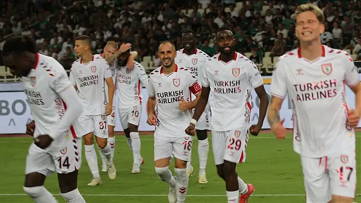 Samsunspor, Panathinaikos'u eleyip Avrupa Ligi gruplarına kalmak istiyor