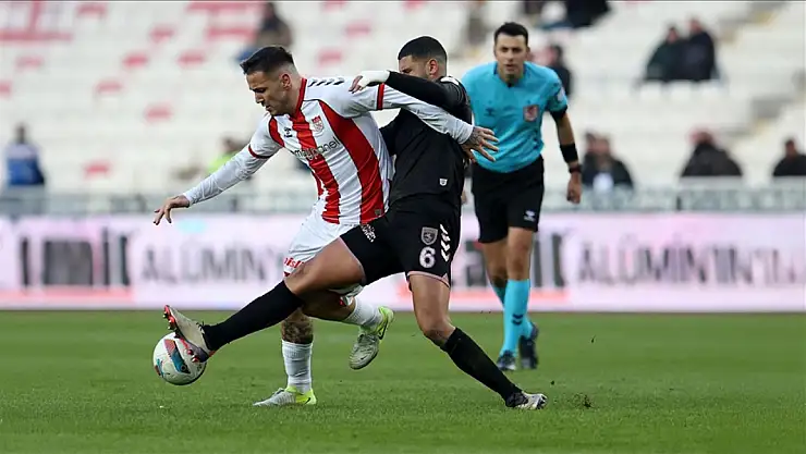 Samsunspor, Sivasspor'la mücadele edecek