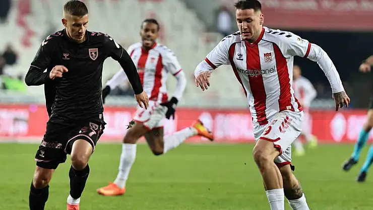 Samsunspor-Sivasspor maçının VAR hakemi belli oldu!