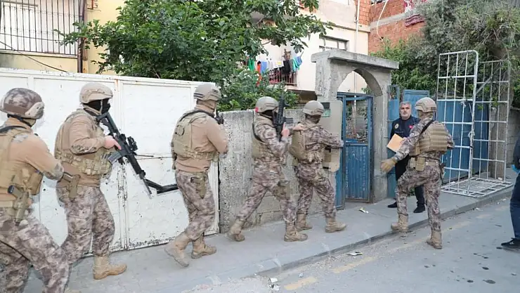 Sanal dolandırıcılara operasyon: 19 şüpheli yakalandı