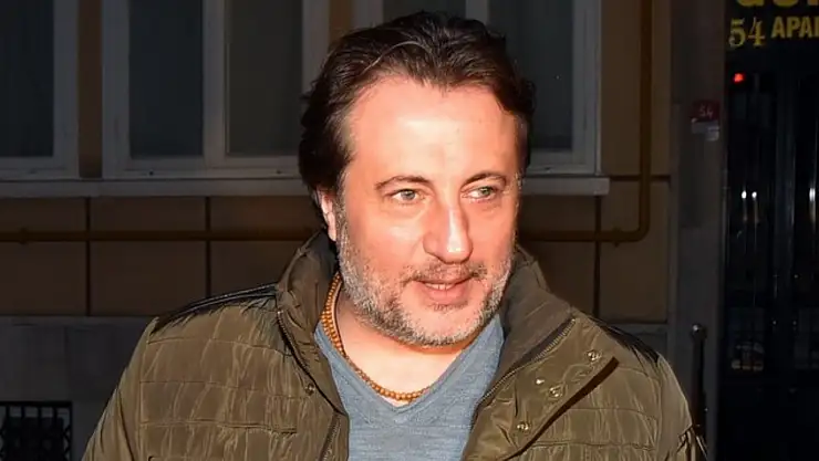 Sanatçı Ercan Saatçi'de gözaltına alındı