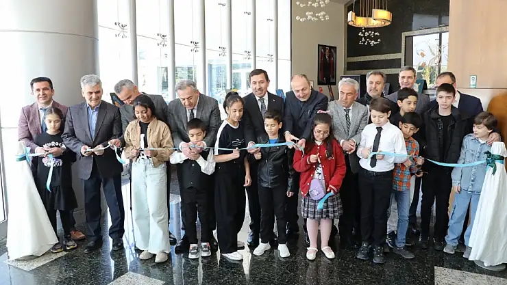 Sanatseverlerin ortak noktası: 'Doğanın Uyanışı' sergisi oldu!