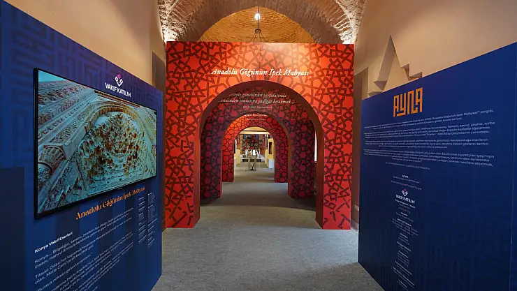 Sanatseverlerle buluştu