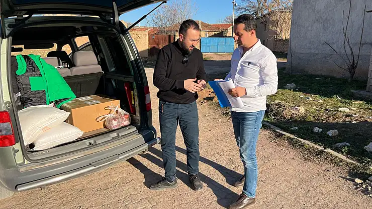 Sarayönü Derneği Ramazan ayının hakkını verdi