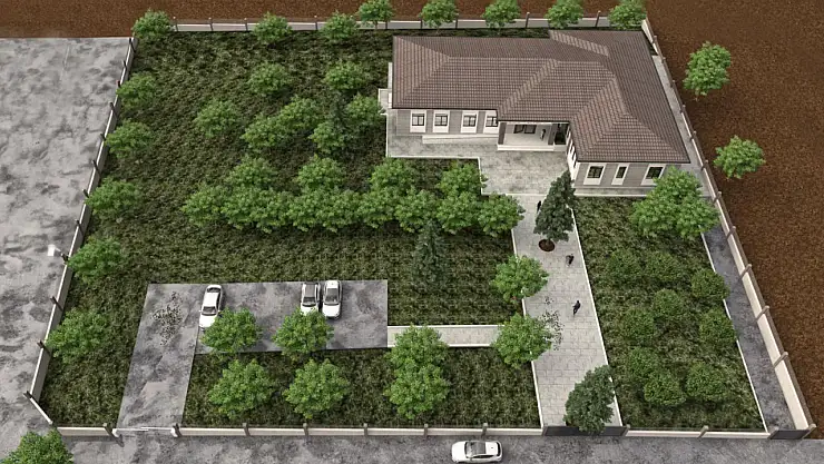 Sarayönü'nde yeni sağlık tesisleri yükseliyor