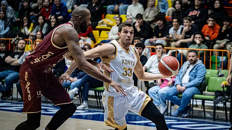 Sarı Siyahlılar puanını38'e yükseltti