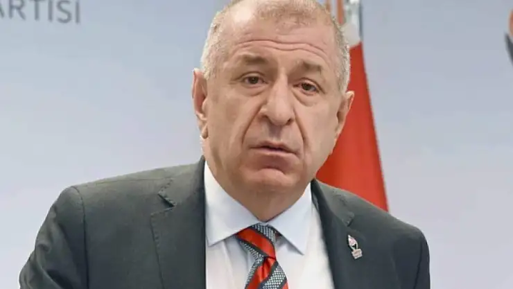 Sarıgül duyurdu: Başkan Özdağ, greve mi giriyor?