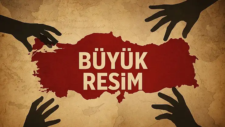 Şark Meselesi, PKK ve 'Büyük Resim': Tarihten Bugüne Stratejik Bir Okuma