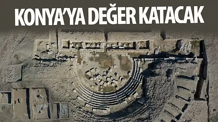 Savatra Konya'nın marka değerine katkı sağlayacak